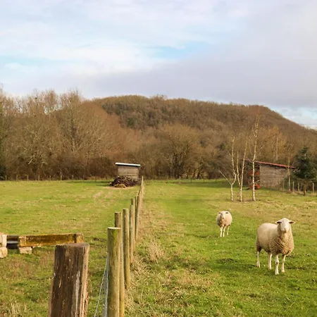 Ferme De La Plante Pensión Saint-Aubin-de-Branne